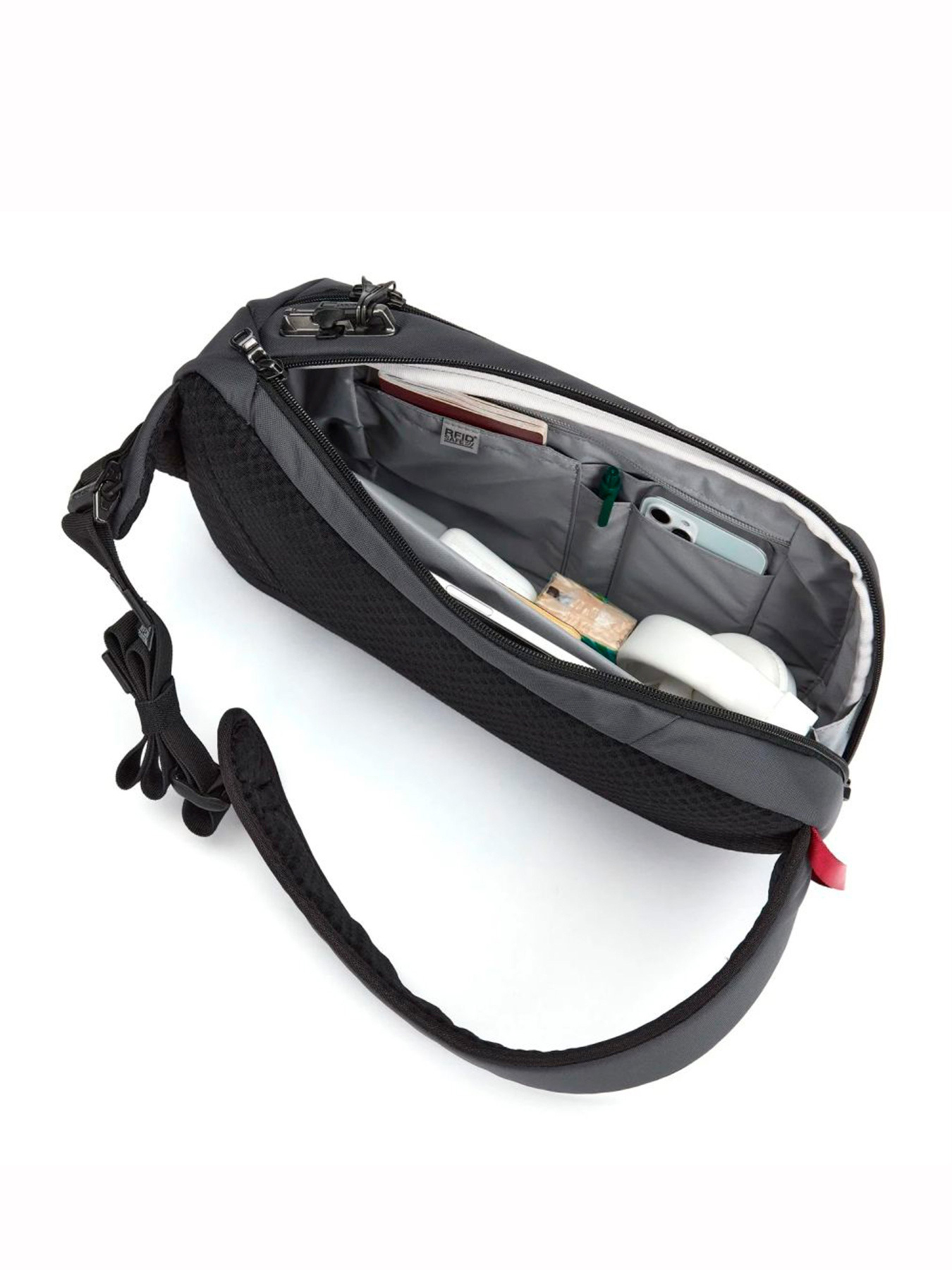 Кросс-боди Pacsafe Vibe модель 60221144 Фото