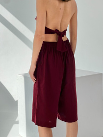 Шорты IJ модель bermudi-bordo Фото