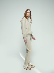 Брюки повседневные URBAN TRACE модель F9007_bezh Фото