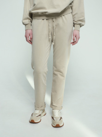 Брюки повседневные URBAN TRACE модель F9007_bezh Фото