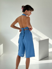 Шорты IJ модель bermudi-blue Фото