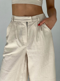 Шорты IJ модель bermudi-bej Фото