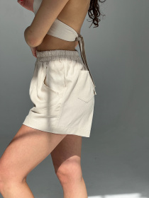 Повседневные шорты IJ модель short-1905-bej Фото