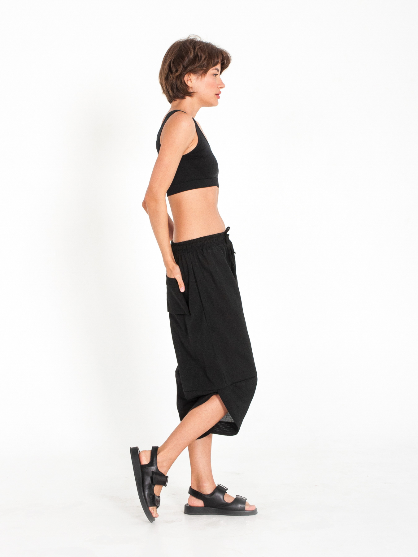 Шорти IJ модель coi-black Фото