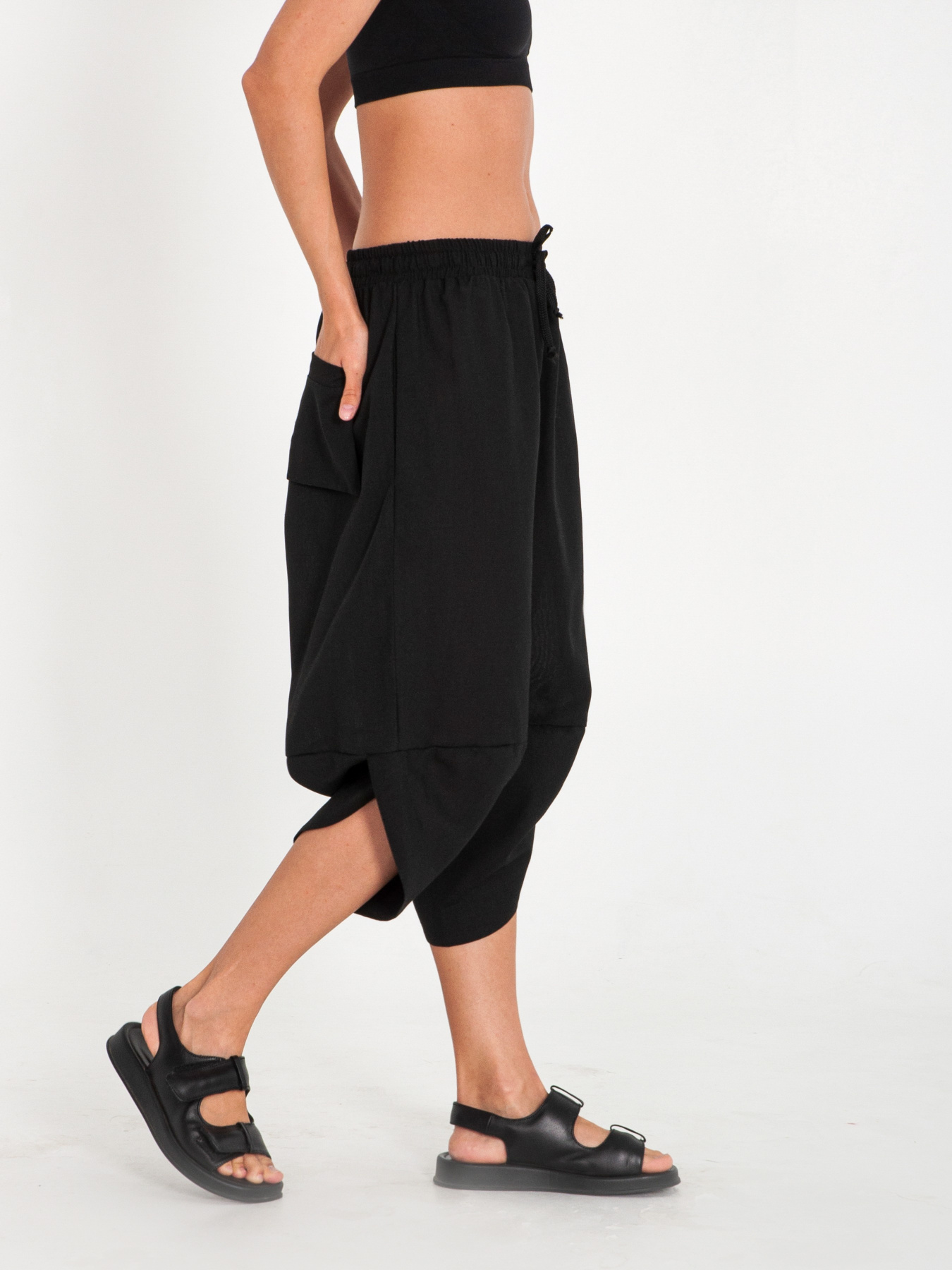 Шорти IJ модель coi-black Фото