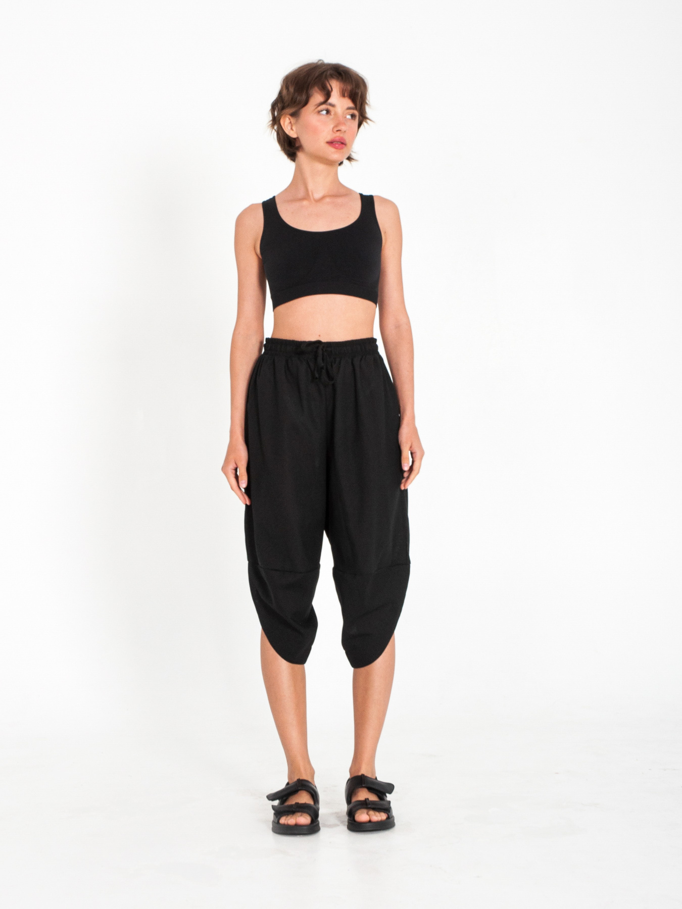 Шорти IJ модель coi-black Фото