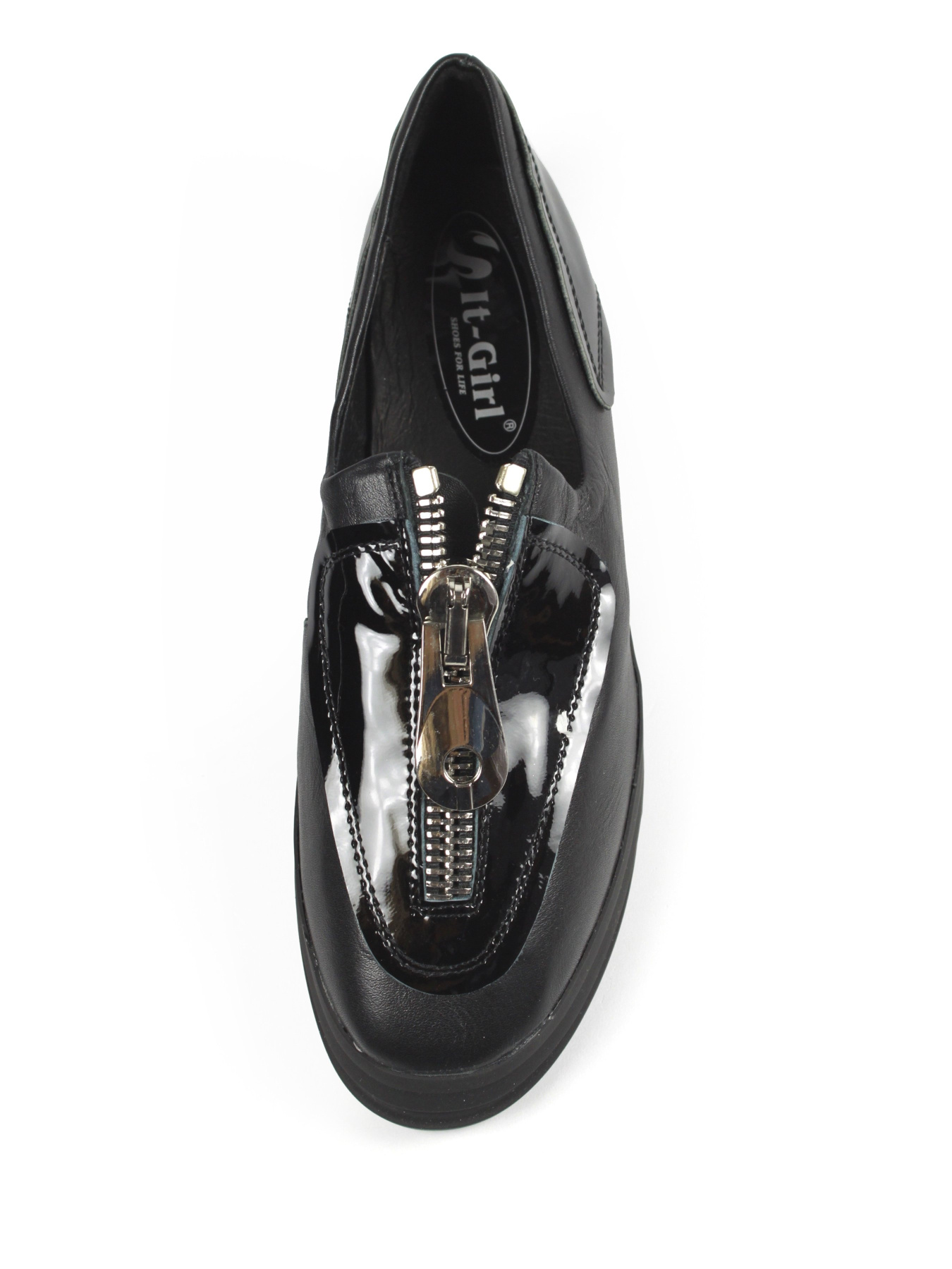 Мокасины It-girl модель 858-3A Фото