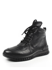 Ботинки It-girl модель 1459_black Фото