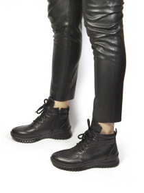 Ботинки It-girl модель 1459_black Фото