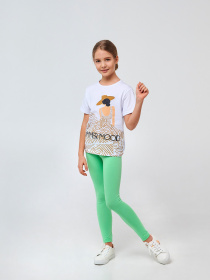 Легінси SMIL модель smil_115604-matnyj Легінси SMIL модель smil_115604-matnyj Фото