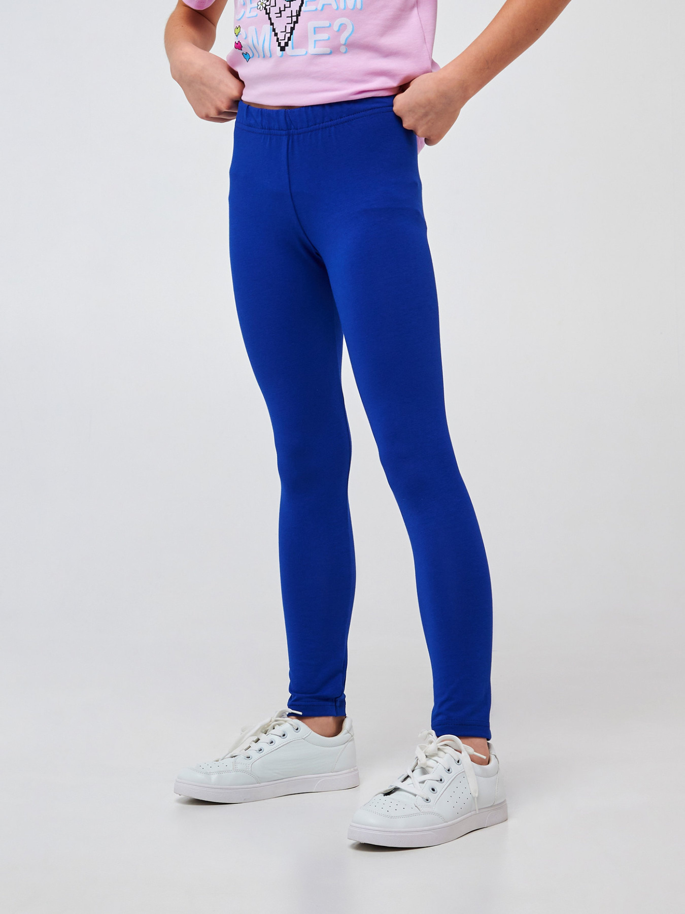 Леггинсы SMIL модель smil_115604-sinij Фото