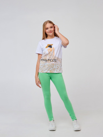 Леггинсы SMIL модель smil_115606-matnyj Фото