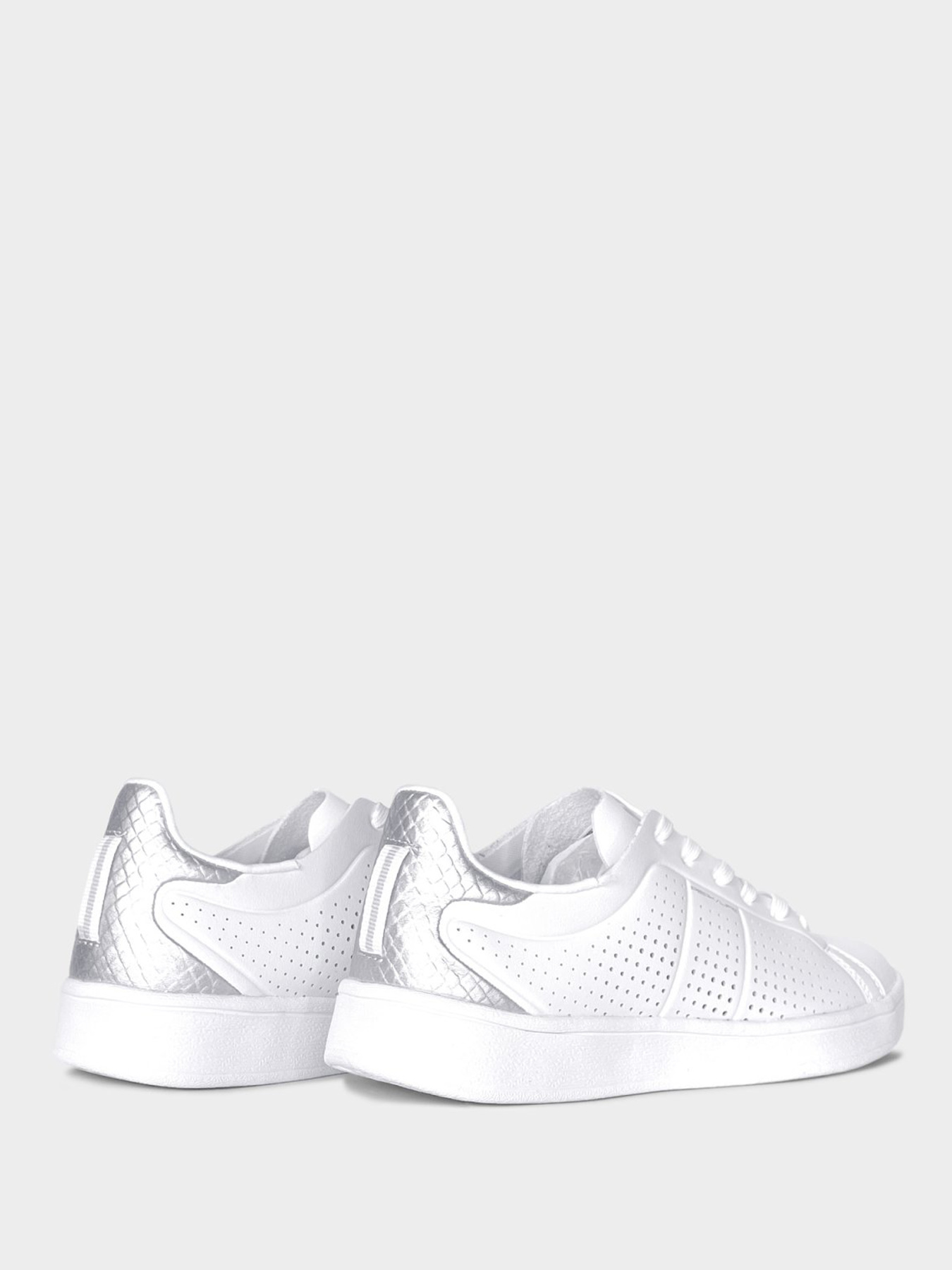 Кеди низькі Peak модель EW02508B-WHI Фото