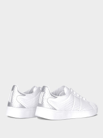 Кеди низькі Peak модель EW02508B-WHI Фото