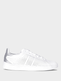 Кеди низькі Peak модель EW02508B-WHI Фото