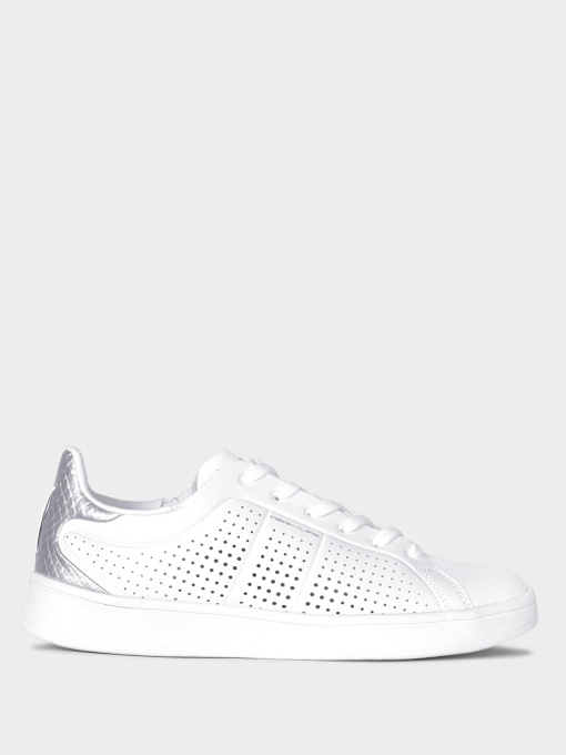 Кеды низкие Peak модель EW02508B-WHI Фото