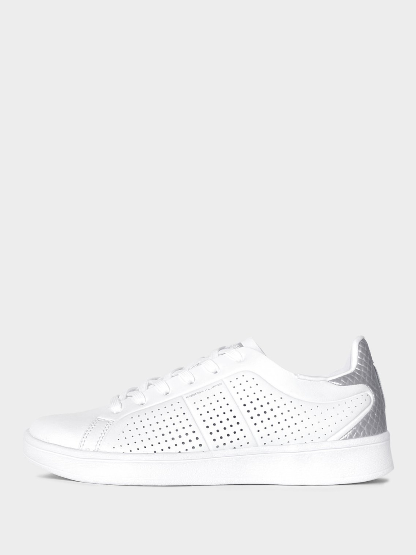 Кеды низкие Peak модель EW02508B-WHI Фото