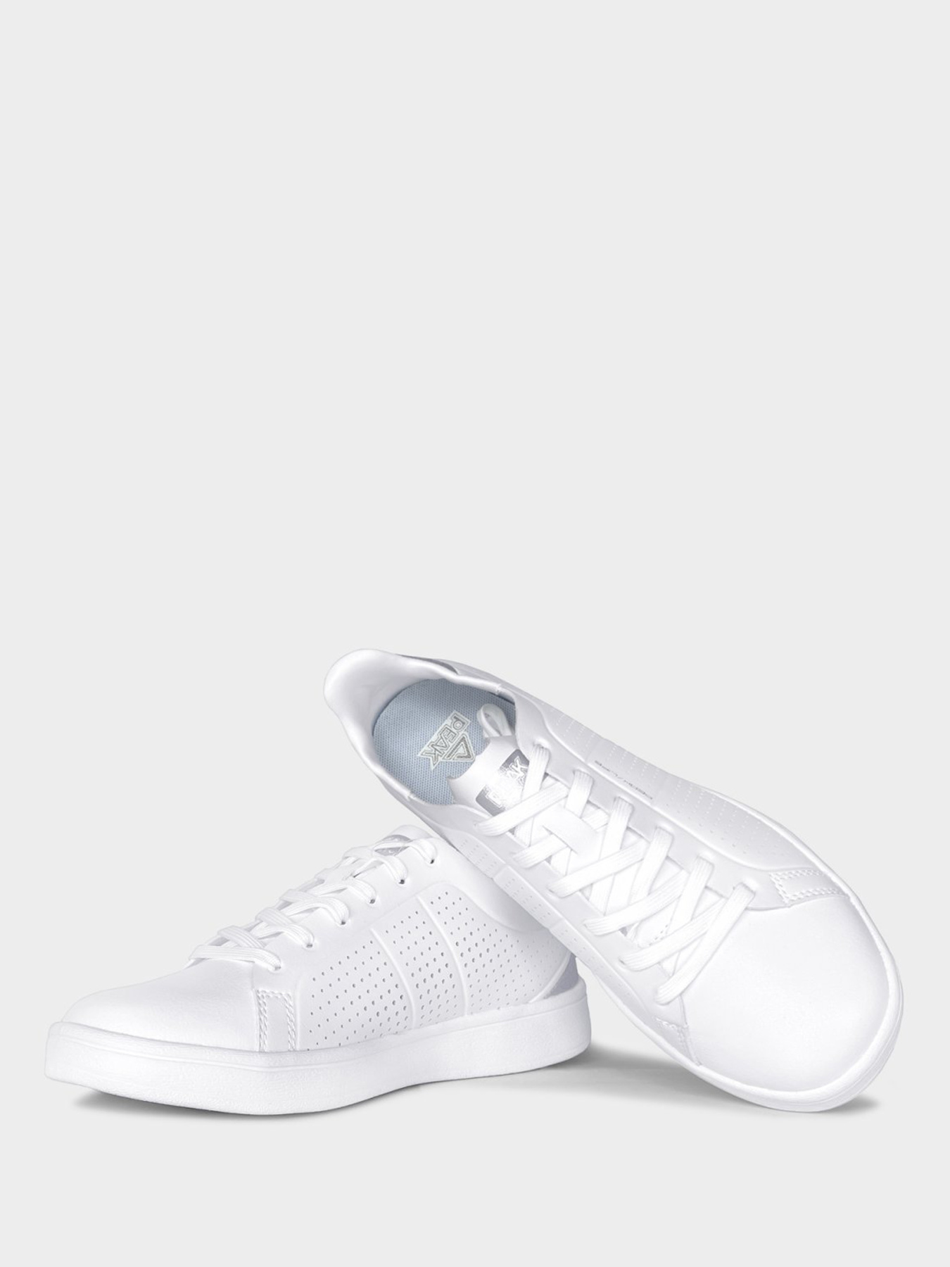 Кеды низкие Peak модель EW02508B-WHI Фото