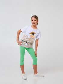 Легінси SMIL модель smil_115603-matnyj Легінси SMIL модель smil_115603-matnyj Фото