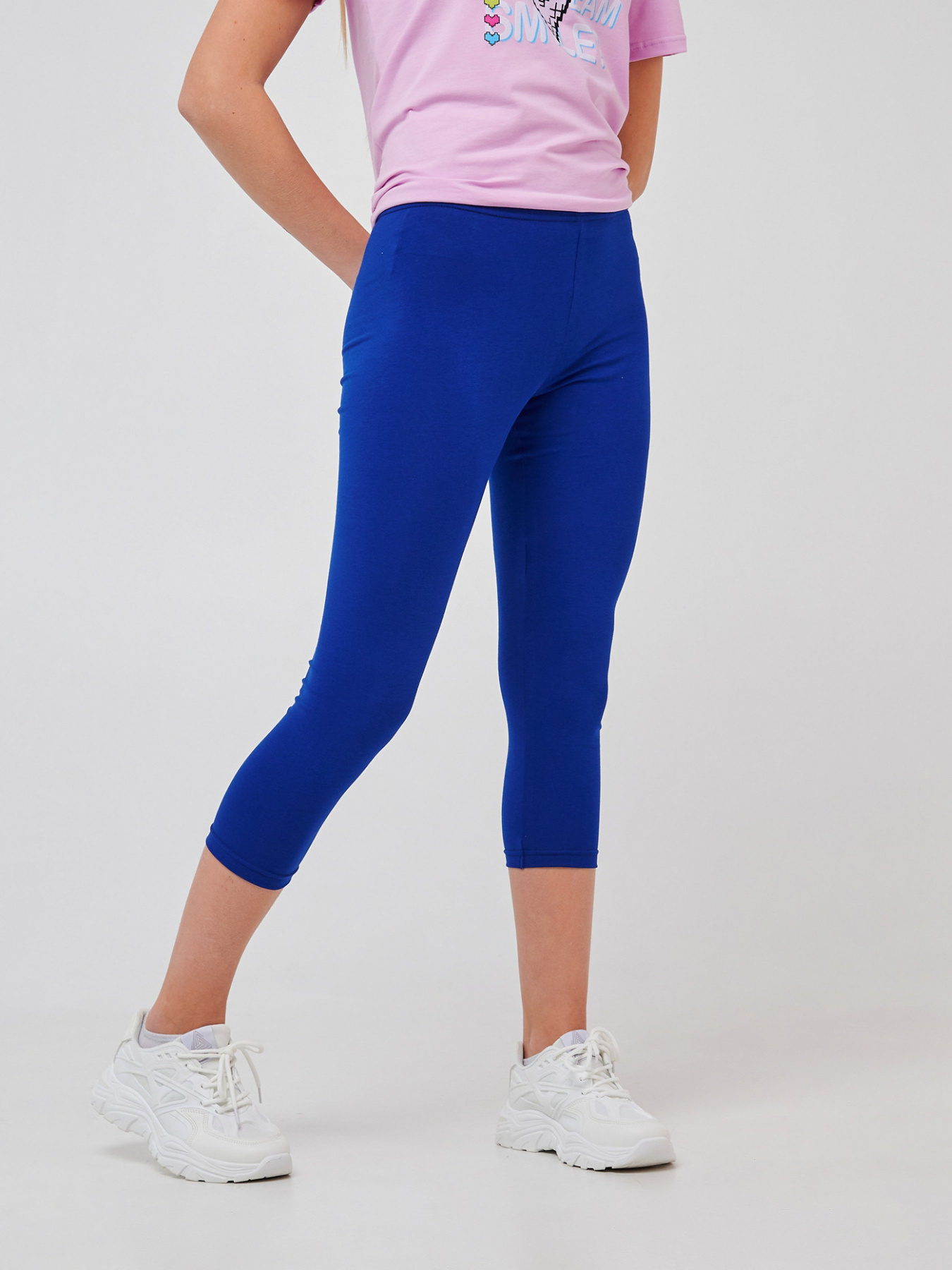 Леггинсы SMIL модель smil_115605-sinij Фото