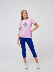 Легінси SMIL модель smil_115605-sinij Фото