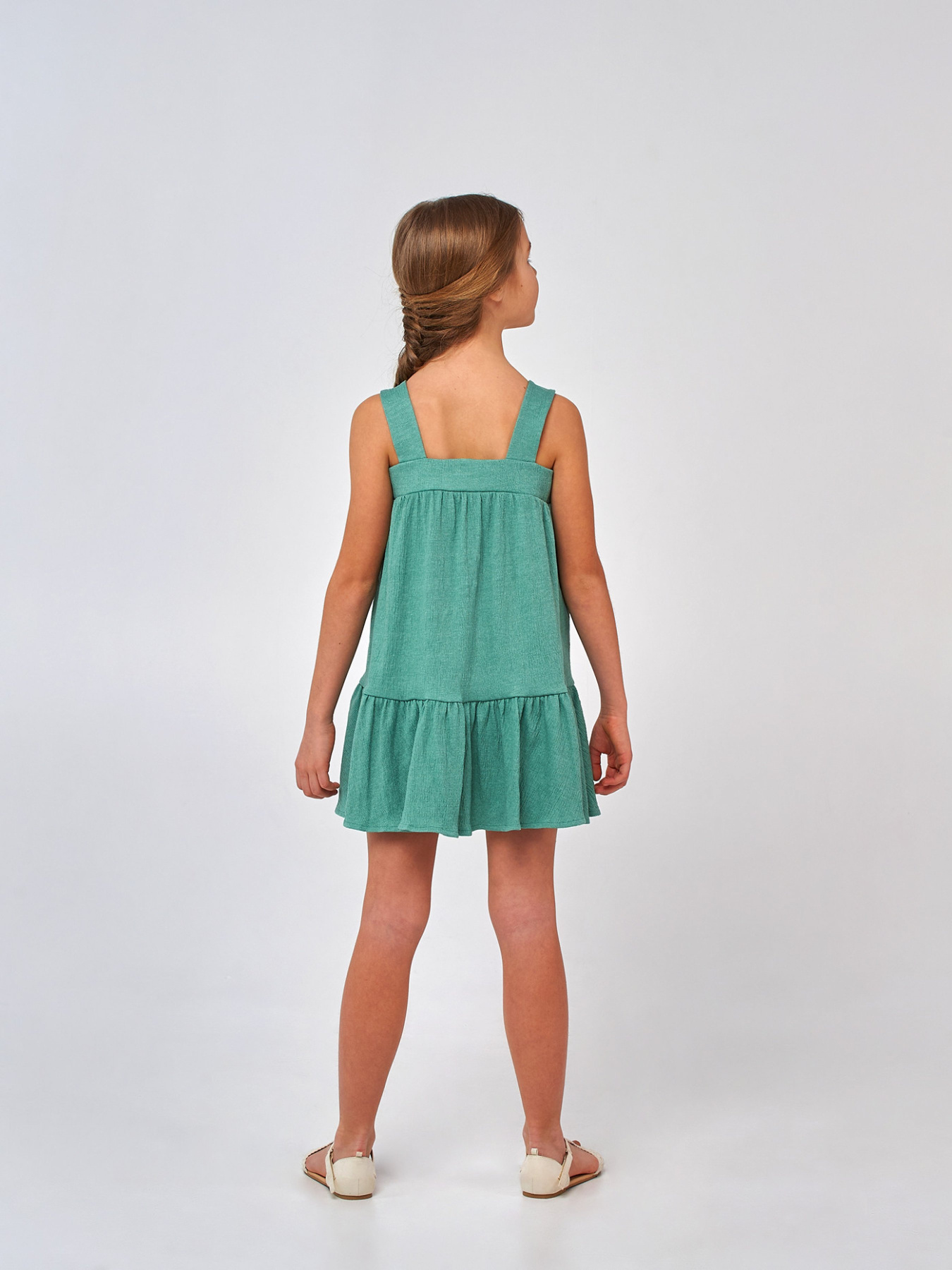 Сарафан SMIL модель smil_120379-matnyj Фото