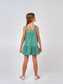 Сарафан SMIL модель smil_120379-matnyj Сарафан SMIL модель smil_120379-matnyj Фото