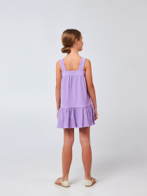 Сарафан SMIL модель smil_120379-sirenevyj Фото