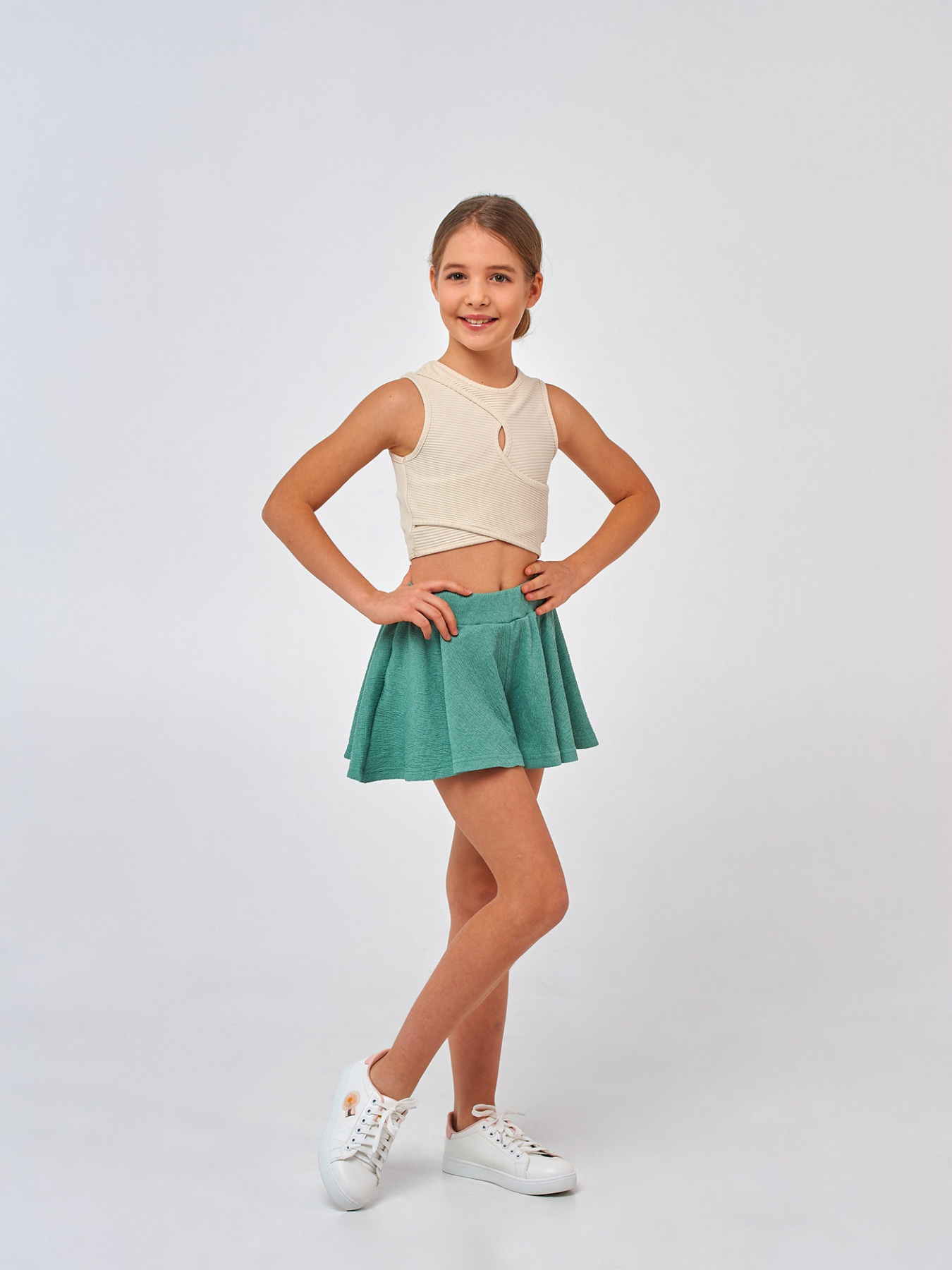 Шорти SMIL модель smil_112427-matnyj Фото