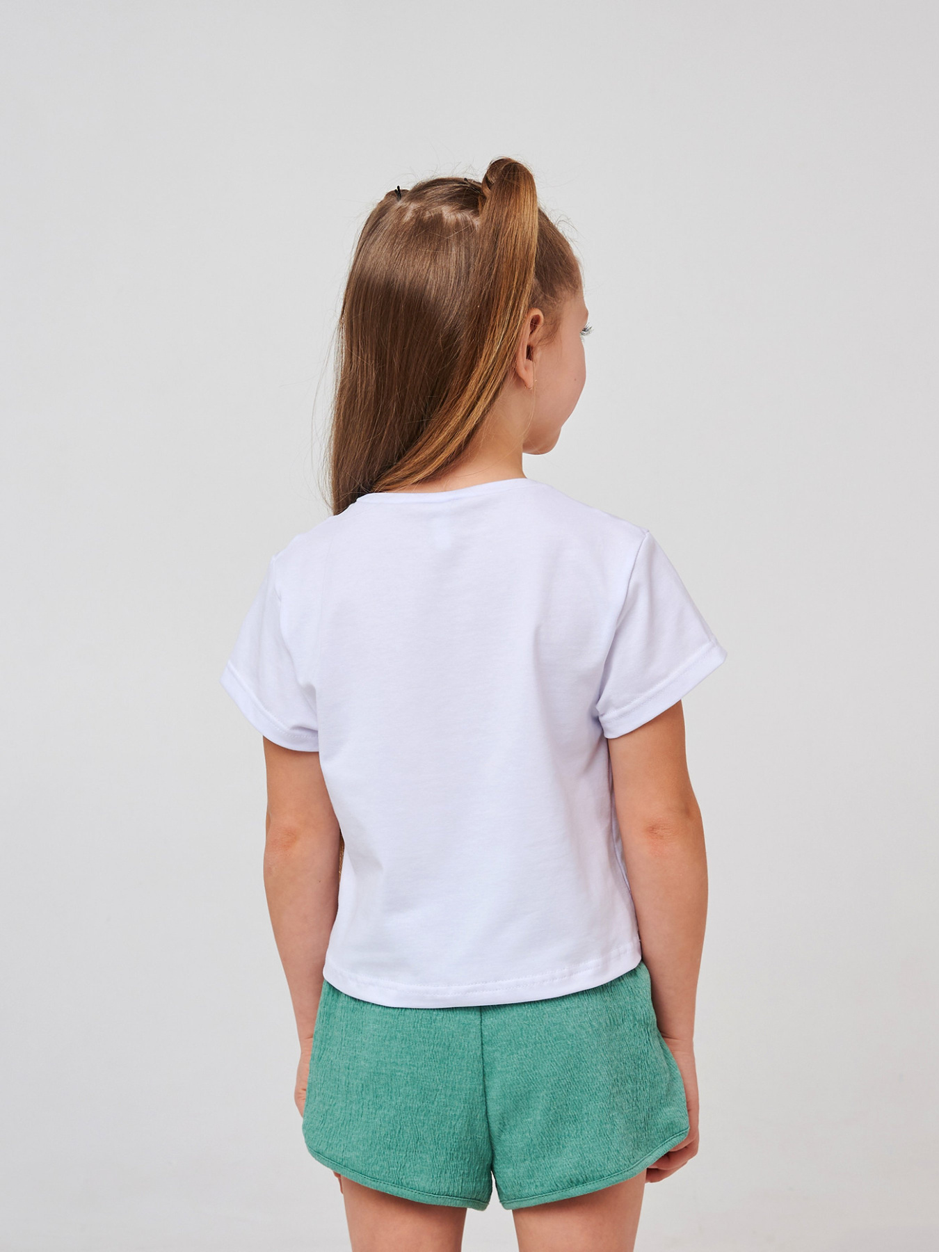 Шорти SMIL модель smil_112434-matnyj Фото