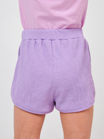 Шорты SMIL модель smil_112434-sirenevyj Фото