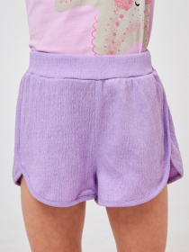 Шорты SMIL модель smil_112434-sirenevyj Фото