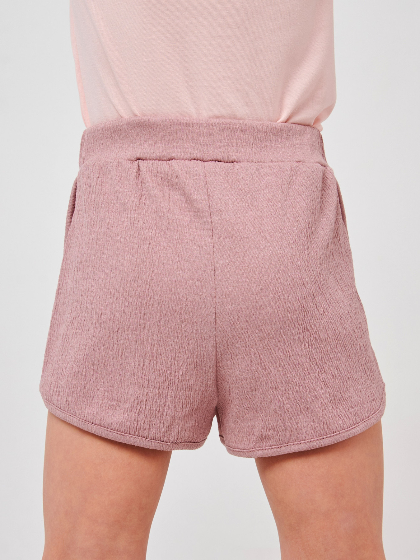 Шорти SMIL модель smil_112434-cajnaa-roza Фото