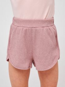 Шорти SMIL Модель smil_112434-cajnaa-roza Фото