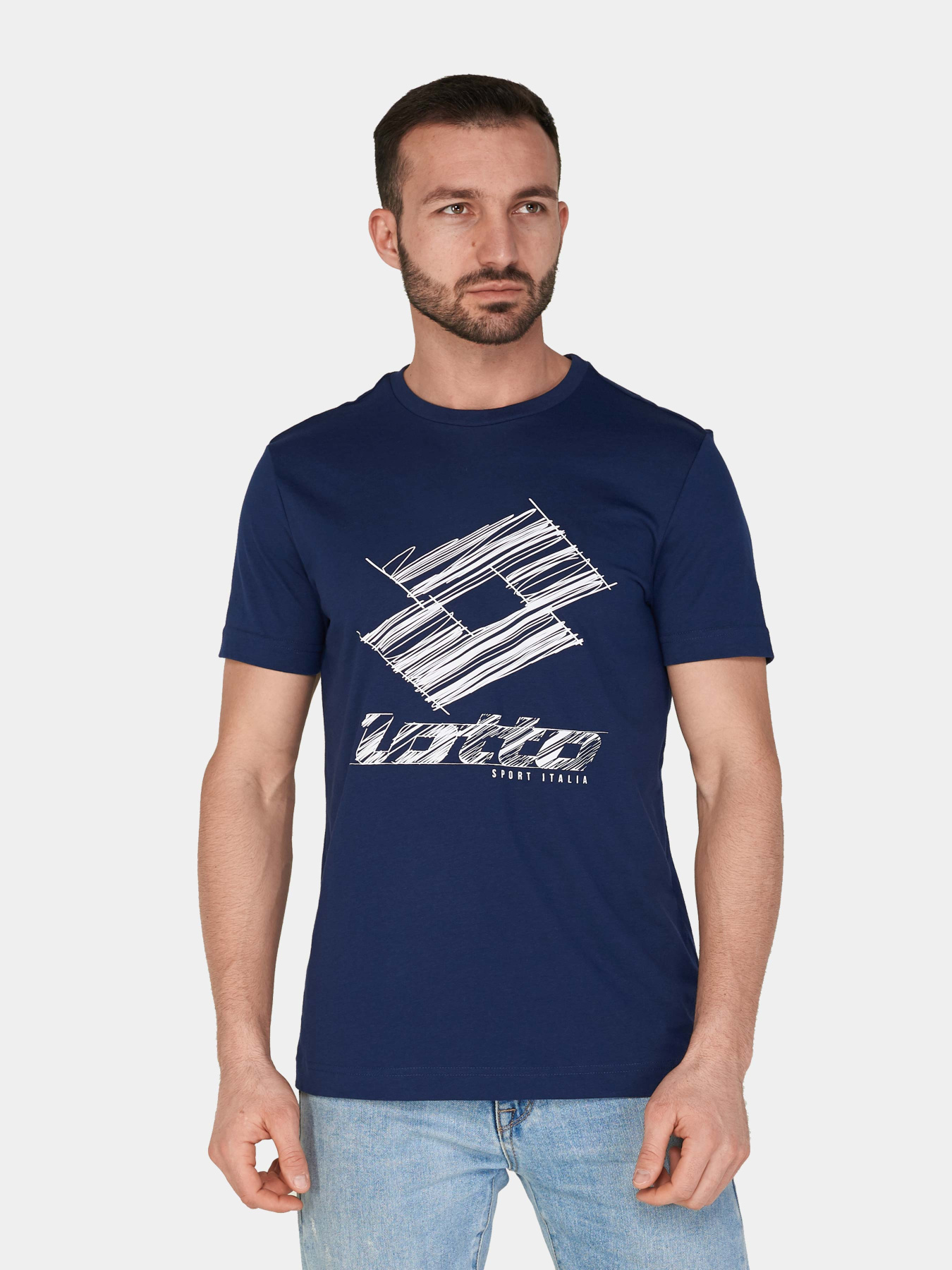 Футболки и поло Lotto модель 213454_1CI Фото