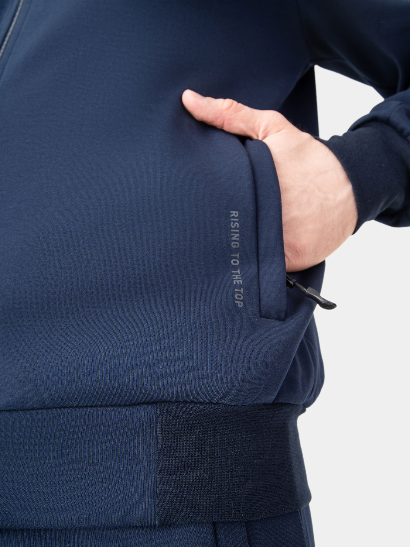 Кофта спортивная AVECS модель 50399-23 Фото