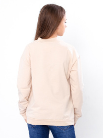 Свитшот Носи своє модель 6344-057-5-kremovij Свитшот Носи своє модель 6344-057-5-kremovij Фото