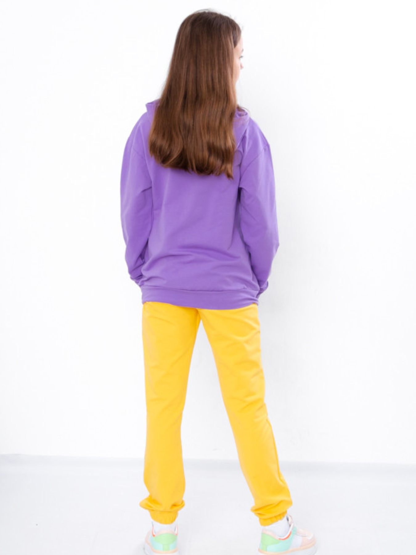 Джоггеры Носи своє модель 6060-057-5-svtlo-psochnij Фото