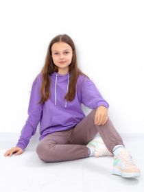 Джоггеры Носи своє модель 6060-057-5-popelqsta-lavanda Фото