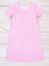 Ночная рубашка Носи своє модель 6019-002-rozhevij-melanzh Фото