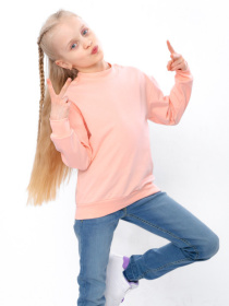 Свитшот Носи своє модель 6344-057-5-svtlo-persikovij Свитшот Носи своє модель 6344-057-5-svtlo-persikovij Фото