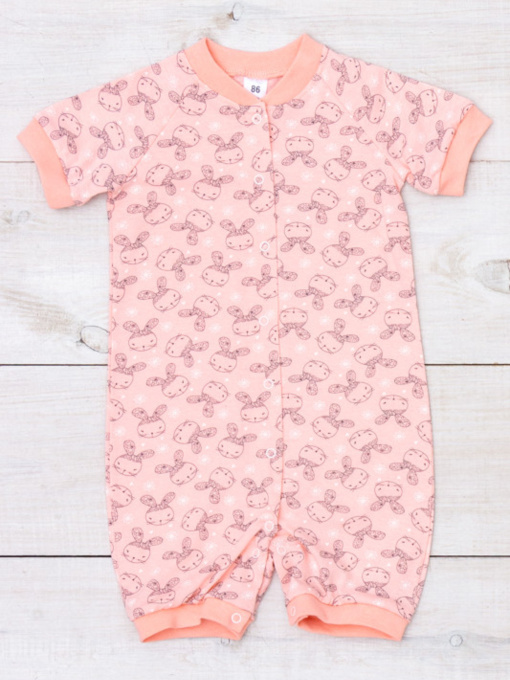 Песочник Носи своє модель 5069-002-5-zajka-persik Фото