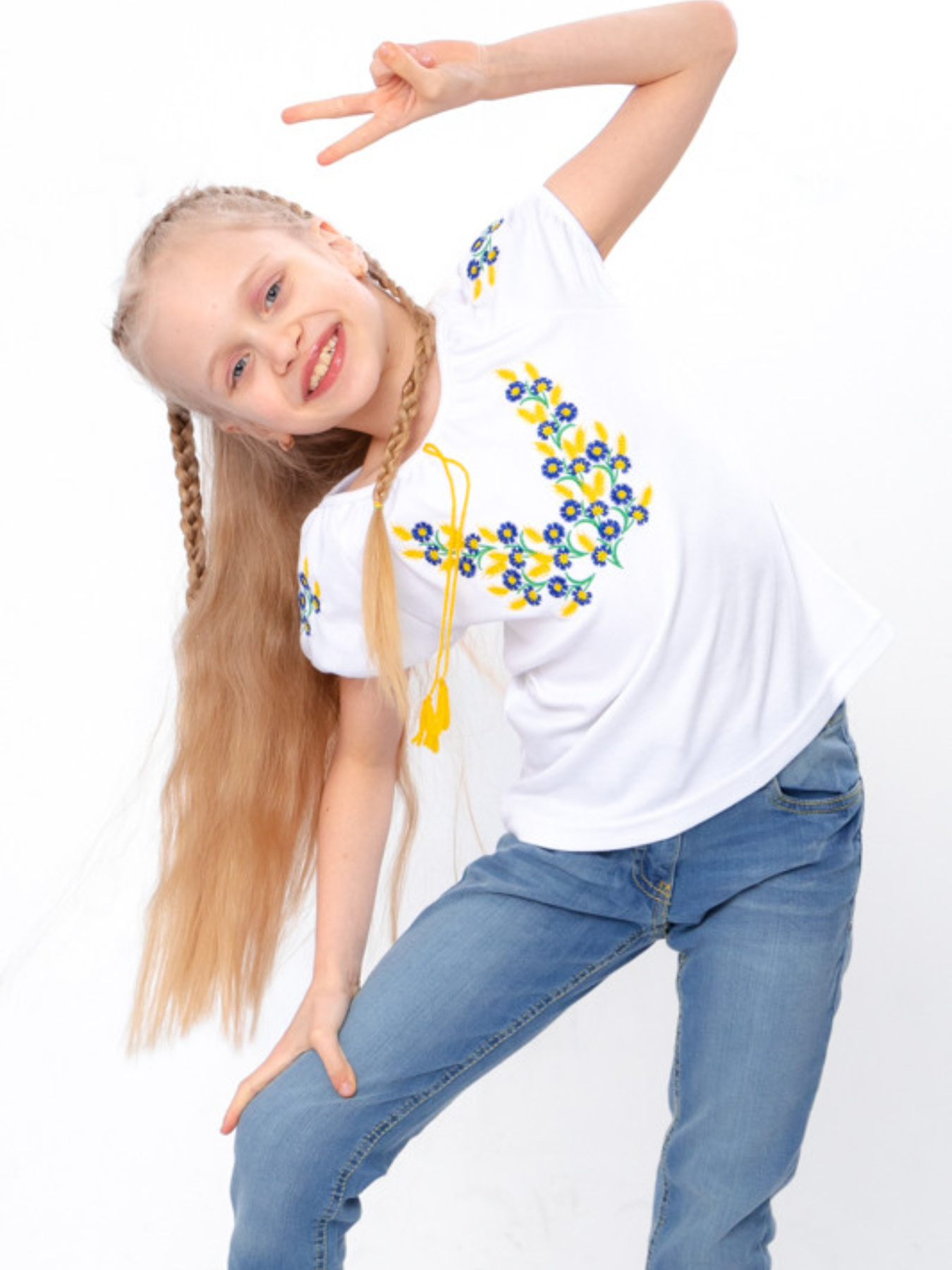 Вишита сорочка Носи своє модель 6111-038-22-voloshki Фото