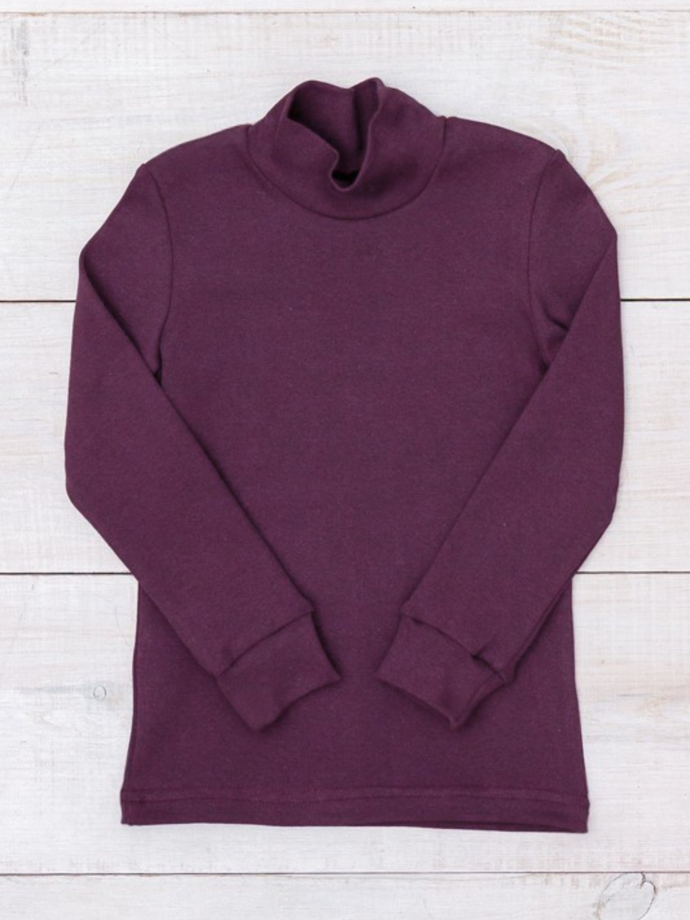 Водолазка Носи своє модель 6068-040-slivovij Фото