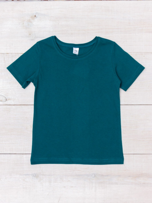 Футболка Носи своє модель 6021-001-1-smaragdovij Фото