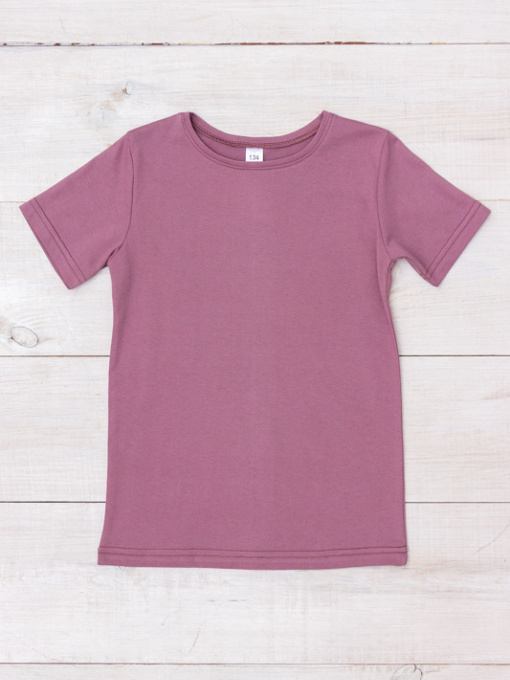 Футболка Носи своє модель 6021-001-1-popelqstij-buzok Фото