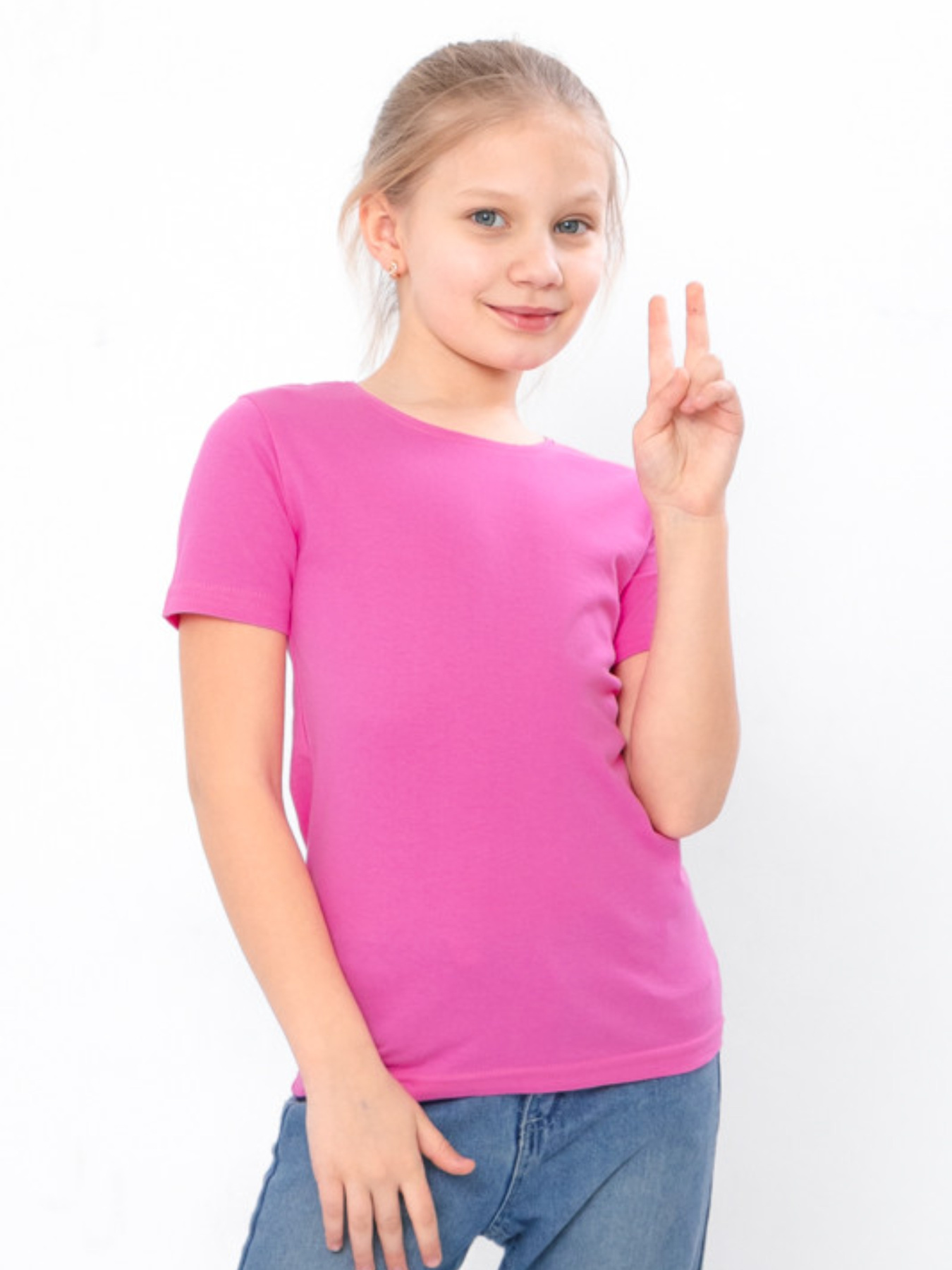 Футболка Носи своє модель 6021-001-1-temno-rozhevij Футболка Носи своє модель 6021-001-1-temno-rozhevij Фото