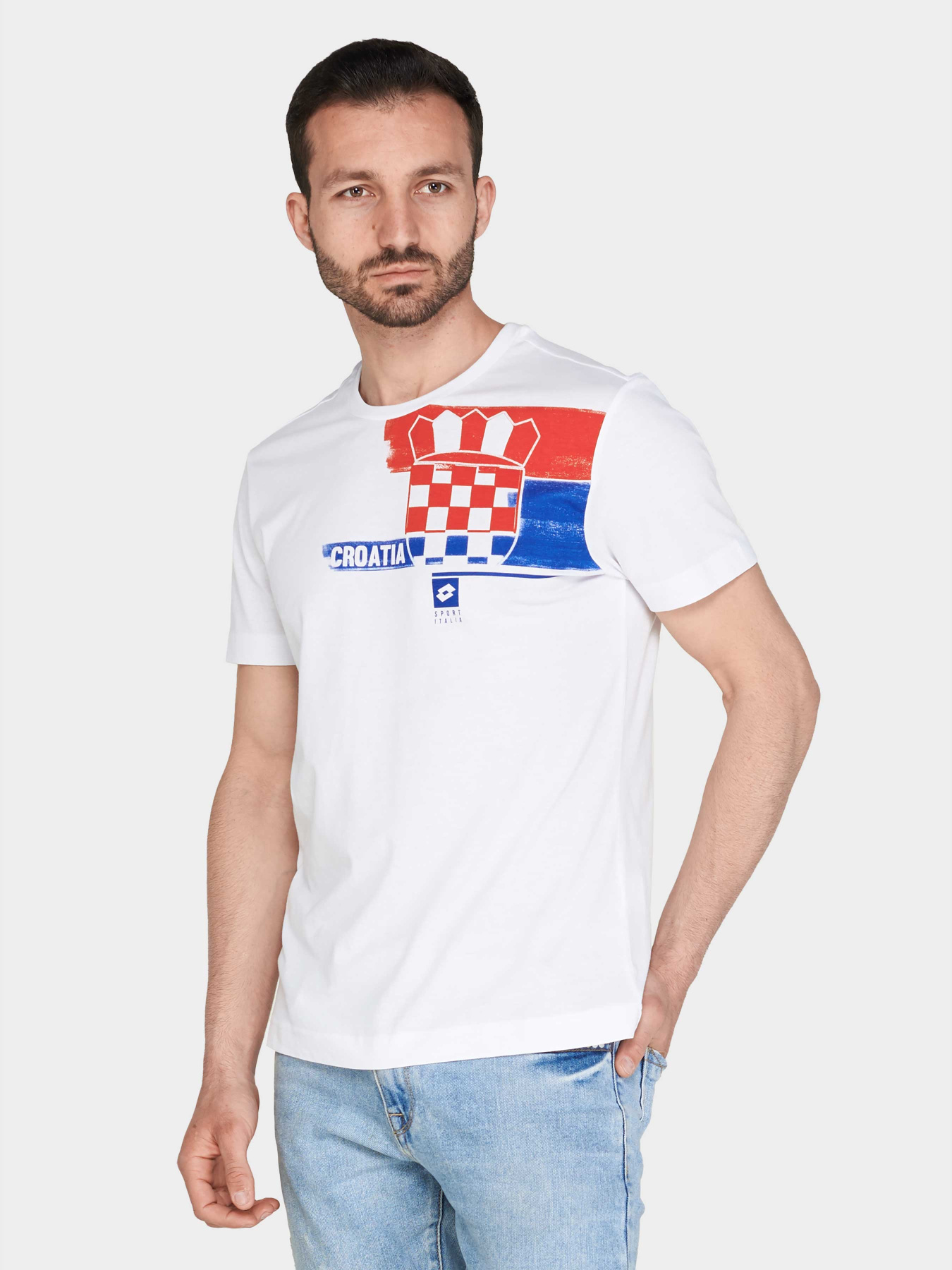 Футболки и поло Lotto модель 213469_0F1 Фото