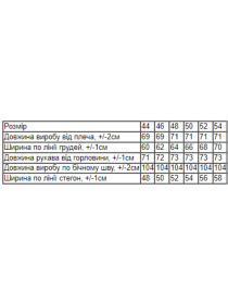 Повседневный костюм Носи своє модель 8388-057-33-chajna-troqnda Фото