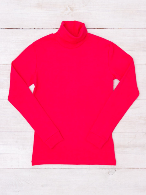 Водолазка Носи своє модель 8047-040-chervonij-koral Фото